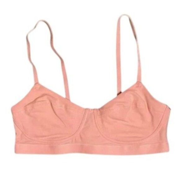 Colsie Balletcore Bralette XS (10-AL) - Picture 1 of 8
